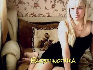 Blondinochka