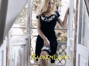 BlondyLeyla