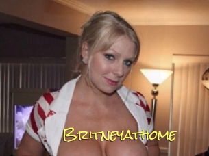 Britneyathome