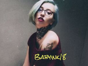 Babyink18