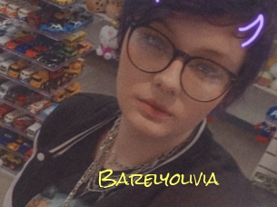 Barelyolivia