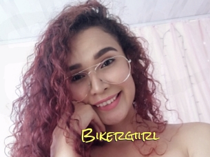 Bikergiirl