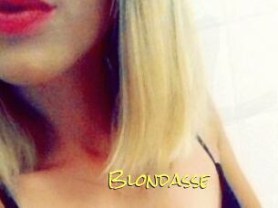 Blondasse