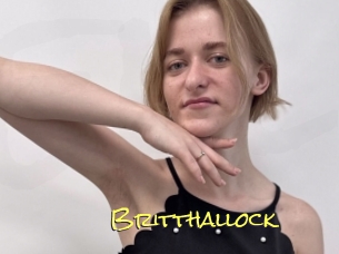 Britthallock