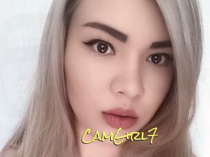 CamGirl7