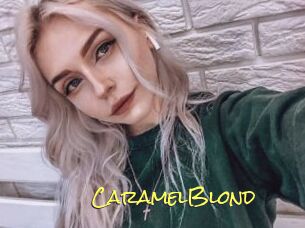 CaramelBlond