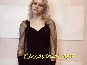 CassandraLamb