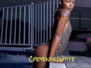 Cheyenne_White