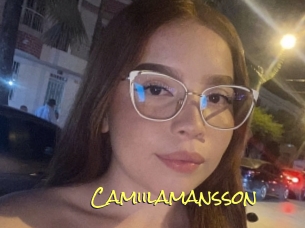 Camiilamansson