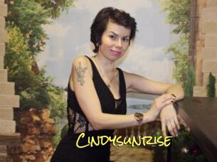 Cindysunrise