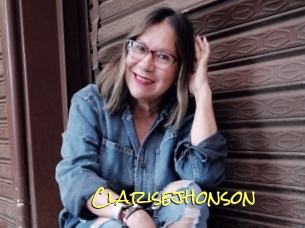 Clarisejhonson