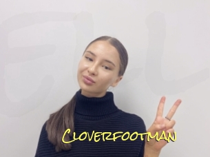 Cloverfootman