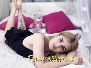 DelailaBenson