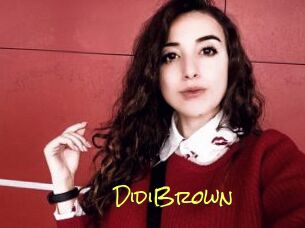 DidiBrown