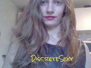 DiscreteSexy