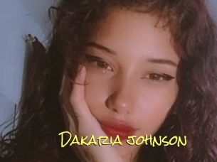 Dakaria_johnson