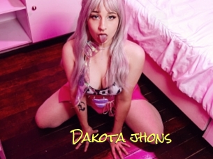 Dakota_jhons