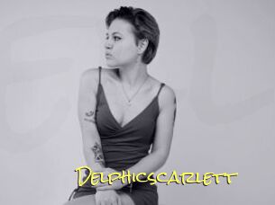 Delphicscarlett