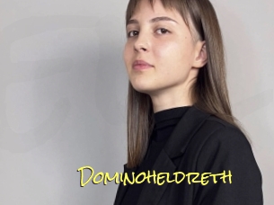 Dominoheldreth