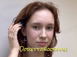 Dorettaboorman