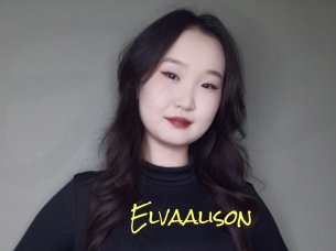 Elvaalison