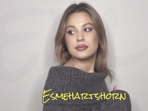 Esmehartshorn