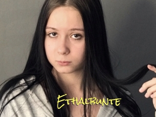 Ethalbunte