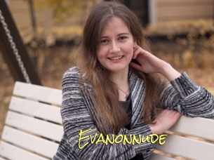 Evanonnude