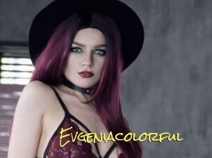 Evgeniacolorful