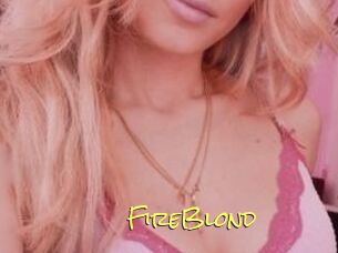 FireBlond