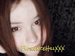 FlorenceHillXXX