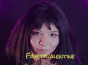 Fayethvalentine