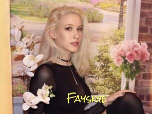 Fayskye