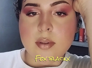 Fox_blackx