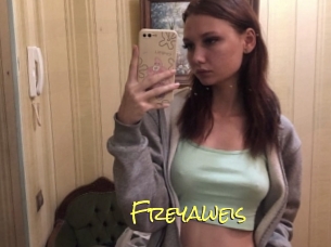 Freyaweis