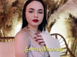 GloriaBenson