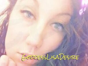 GoddessLisaDesire