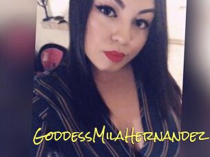 GoddessMilaHernandez