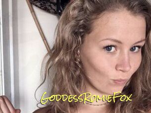 GoddessRomieFox