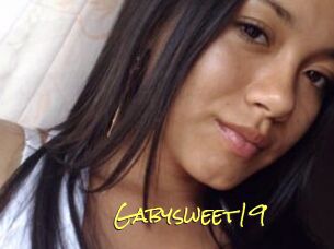 Gabysweet19