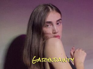 Garyndainty