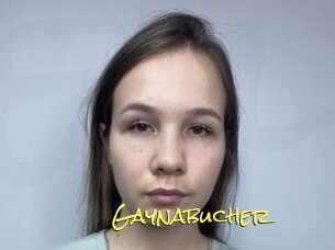 Gaynabucher