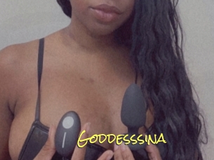 Goddesssina