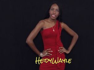 HeidyWayle