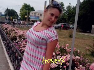 HoneyX