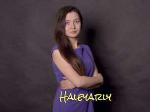 Haleyarly