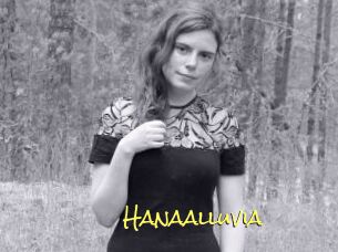 Hanaalluvia