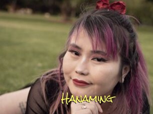 Hanaming