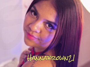 Hannabrown21