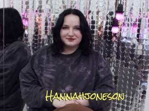 Hannahjoneson